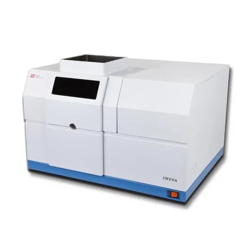 實(shí)驗(yàn)室原子吸收光譜分析，上海儀電分析4510F原子吸收分光光度計(jì)產(chǎn)品介紹(圖1)