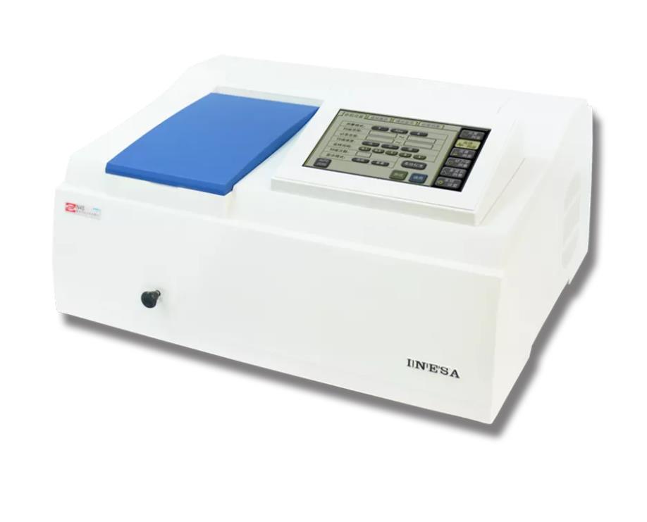 醫(yī)藥、生物、環(huán)境等實(shí)驗(yàn)室光分析，儀電分析N4紫外可見(jiàn)分光光度計(jì)產(chǎn)品介紹(圖1)