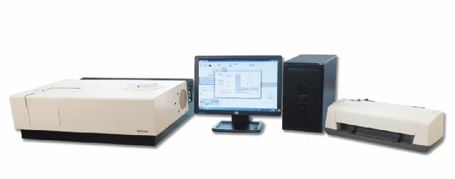 化學、藥檢、石油化工等實驗室專用，儀電分析970CRT 熒光分光光度計產(chǎn)品介紹(圖1)