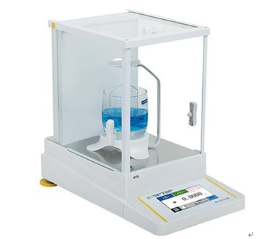 怎樣維護(hù)與清潔電子密度天平？(圖1)