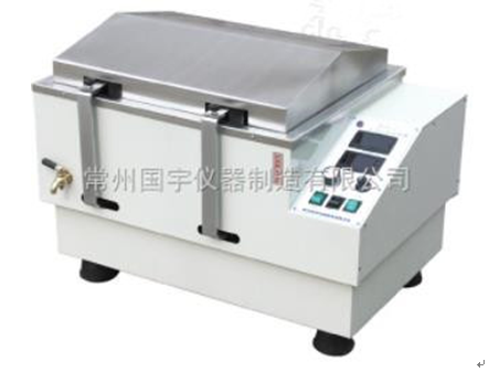 水浴恒溫振蕩器的原理和分類(圖1) 水浴恒溫振蕩器的原理和分類(圖1)